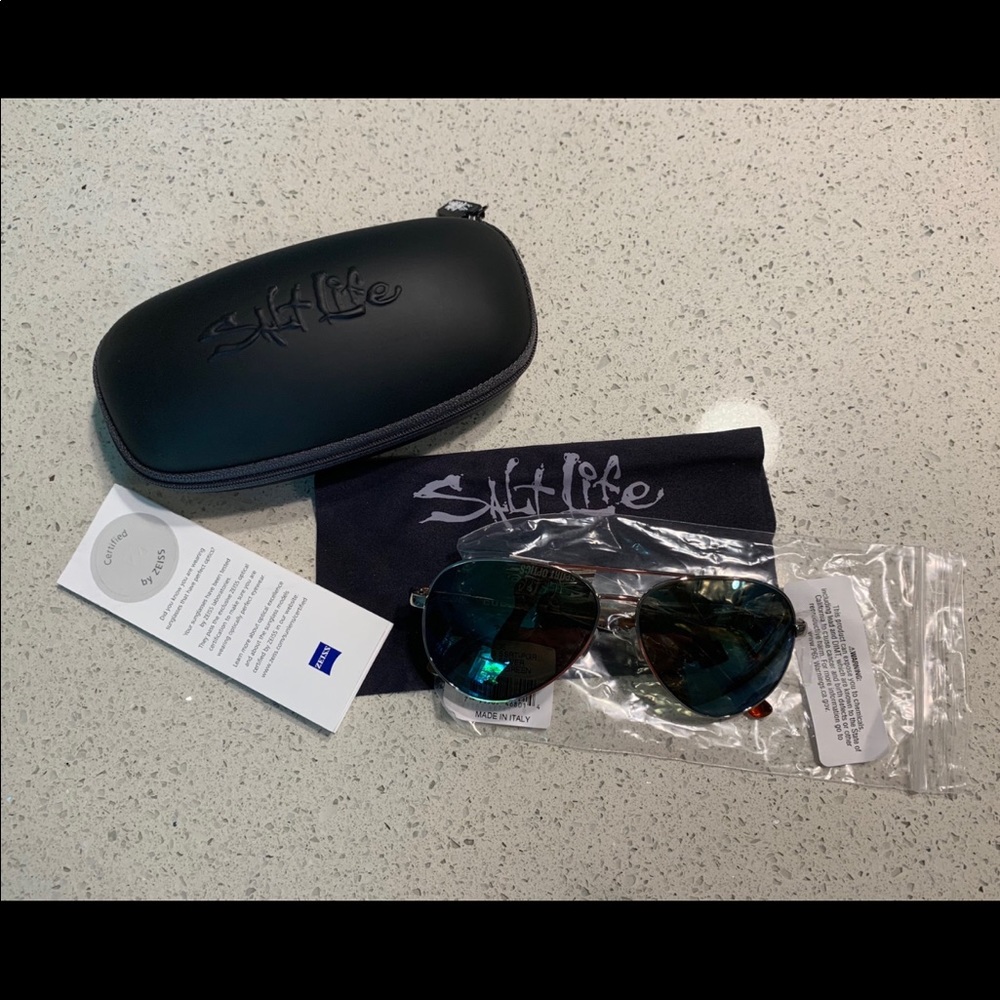 Salt Life Cudjoe Sunglasses